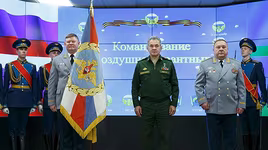 [ẢNH] Nga bất ngờ thay thế tư lệnh chiến trường Syria, sắp có chuyển biến lớn?