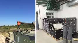 [ẢNH] Ukraine phá vỡ thế độc quyền cung cấp đạn pháo BMP-3 từ tay Nga