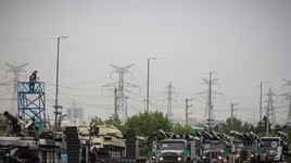 [ẢNH] Tướng Iran gây sốc khi truyên bố quét sạch quân đội Israel khỏi cao nguyên Golan