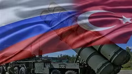 [ẢNH] Đối tác nào sẽ tiếp quản hệ thống S-400 tối tân nếu Thổ Nhĩ Kỳ từ bỏ hợp đồng?