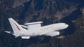 [ẢNH] Lộ diện "Mắt thần trên không" ưu việt nhất thế giới của NATO