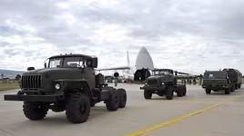 [ẢNH] Thổ Nhĩ Kỳ bất ngờ tuyên bố trì hoãn lắp đặt S-400 ngay khi Mỹ cấm bán F-35