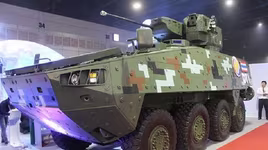 [ẢNH] Phải mua 'quái vật biến hình' Mỹ giá cao, chương trình 'góa phụ nhện đen' Thái Lan thất bại?