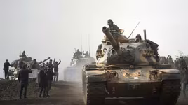 [ẢNH] Thổ Nhĩ Kỳ tuyên bố đưa quân vào Đông Bắc Syria, nguy cơ chiến tranh leo thang