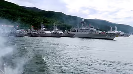 [ẢNH] Tàu Pohang 20 Việt Nam đã chính thức làm nhiệm vụ trực chiến