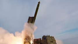 [ẢNH] Pháo phản lực siêu ‘khủng’ của Triều Tiên vượt xa mọi đối thủ trên thế giới