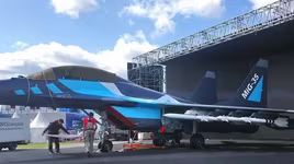 [ẢNH] MiG-35 xuất hiện tại MAKS 2019 với diện mạo mới, liệu có thoát tình trạng ế ẩm?