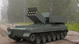 [ẢNH] Một xe diệt tăng tự hành của Ba Lan hạ gục được cả tiểu đoàn T-14 Armata?