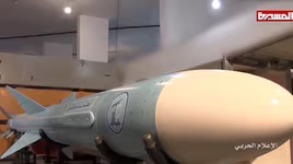 [ẢNH] Hezbollah khoe tên lửa chống hạm tối tân "diệt được mọi tàu chiến Israel"