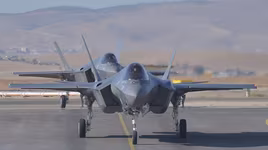 [ẢNH] Không quân Israel nhận thêm chiến đấu cơ F-35 trong tình hình nóng