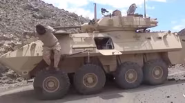 [ẢNH] Houthi xây dựng lực lượng thiết giáp mạnh từ số chiến lợi phẩm của Saudi Arabia?