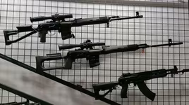 [ẢNH] Những vũ khí tối tân được trưng bày tại triển lãm DSE Vietnam 2019