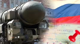 [ẢNH] Nga có bao nhiêu thời gian để phản ứng khi bị tấn công hạt nhân?