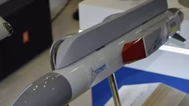 [ẢNH] Hải quân Nga gặp nguy khi Ukraine ra mắt tên lửa "mạnh hơn Kh-31"