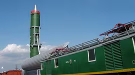 [ẢNH] Mỹ để ngỏ khả năng khôi phục đoàn tàu tên lửa liên lục địa mạnh hơn Baguzin của Nga