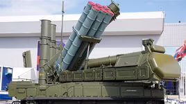 [ẢNH] Nga cấp tốc trang bị tổ hợp phòng không Buk-M3 cho quân khu Trung tâm