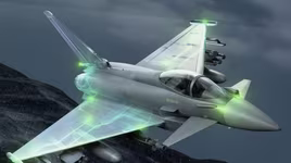[ẢNH] Hệ thống tác chiến điện tử nâng cấp khiến Eurofighter Typhoon "đủ sức đánh bại S-500"
