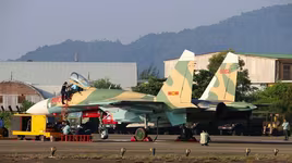 [ẢNH] Không quân Việt Nam nhận lại hàng loạt tiêm kích Su-27