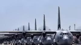 [ẢNH] Bàn giao chiếc C-130 Hercules thứ... 2.600, Lockheed Martin lập kỷ lục vô tiền khoáng hậu