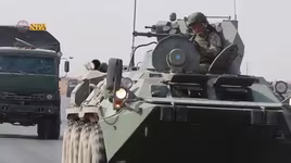 [ẢNH] Quân cảnh Nga ào ạt tiến vào al-Hasakah tạo lập vùng đệm an toàn