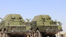 [ẢNH] Nga bất ngờ mở kho dự trữ "gọi tái ngũ" hàng loạt tổ hợp phòng không S-300PS