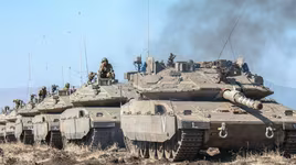 [ẢNH] Israel - Palestine cận kề chiến tranh sau vụ ám sát chỉ huy Hồi giáo