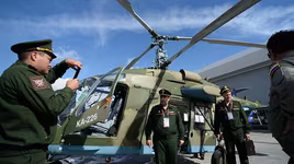 [ẢNH] Nga đối diện nguy cơ bị Ấn Độ hủy hợp đồng cung cấp... 140 trực thăng hạng nhẹ