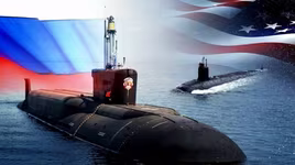 [ẢNH] Tranh cãi quanh việc tàu ngầm hạt nhân Nga tìm ra bí quyết "che mắt" vệ tinh quân sự Mỹ