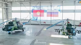 [ẢNH] Nga tiếp tục "biếu không" trực thăng đa dụng và radar cảnh giới cho đồng minh thân thiết