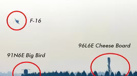 [ẢNH] Hệ thống tên lửa phòng không S-400 Thổ Nhĩ Kỳ đột nhiên biến mất không dấu vết