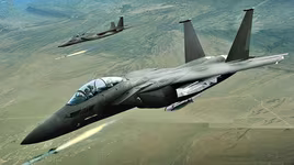 [ẢNH] Mỹ không sản xuất thêm F-22 khi F-15EX "áp đảo hoàn toàn" Su-57?