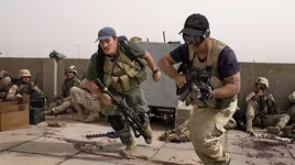 [ẢNH] Lính đánh thuê Blackwater Mỹ tấn công quân đội Nga tại miền Đông Syria?