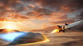 [ẢNH] Vũ khí siêu vượt âm Nga bị nghi ngờ không thể vượt vận tốc Mach 10