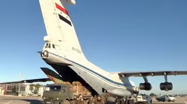 [ẢNH] Nga bất ngờ đưa thêm nhiều tổ hợp EW và SAM tới Syria trong tình hình nóng