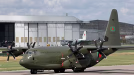 [ẢNH] Anh bán thanh lý vận tải cơ C-130J Super Hercules tối tân, cơ hội tốt?