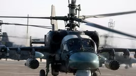 [ẢNH] Nga cấp tốc điều "sát thủ diệt tăng" Ka-52M nâng cấp tới Syria trong tình hình nóng