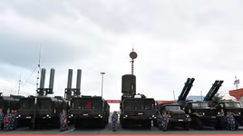 [ẢNH] Lữ đoàn 682 được trang bị tổ hợp tên lửa bờ siêu hiện đại