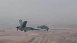 [ẢNH] Vũ khí bí ẩn nào đã bắn hạ máy bay không người lái tối tân của Thổ Nhĩ Kỳ?