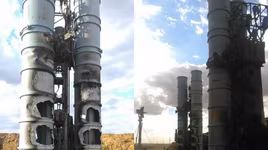 [ẢNH] Thổ Nhĩ Kỳ đã lên kế hoạch tấn công phá hủy S-300 Syria