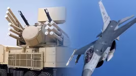 [ẢNH] Phòng không Syria và không quân Thổ Nhĩ Kỳ sắp có "trận đối đầu lịch sử"?