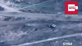 [ẢNH] Thổ Nhĩ Kỳ công bố video chứng minh "dễ dàng qua mặt phòng không Syria"