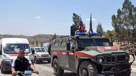 [ẢNH] Điều gì xảy ra với Syria nếu Nga đột nhiên rút hết lực lượng về nước?