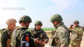 [ẢNH] Nga gửi tối hậu thư cứng rắn chưa từng thấy cho phiến quân nổi dậy tại Idlib, Syria