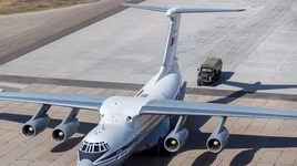 [ẢNH] Italia bất ngờ chỉ trích nặng nề viện trợ y tế của Nga