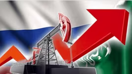[ẢNH] Chuyên gia bình luận về khả năng Nga chiến thắng trong "cuộc chiến giá dầu"
