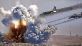 [ẢNH] Cuộc tổng tấn công Idlib sẽ diễn ra trong vòng chưa đến 24 giờ tới?