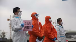 [ẢNH] Đại sứ Trung Quốc tại Mỹ nói gì trước cáo buộc che giấu số liệu dịch bệnh Covid-19?