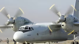 [ẢNH] Chiếc máy bay vận tải An-32 ''bí ẩn'' vừa bị bắn hạ tại Libya