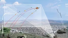 [ẢNH] UAE mua tên lửa tối tân từ Israel để bắn hạ UAV Thổ Nhĩ Kỳ tại Libya?