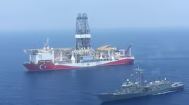 [ẢNH] EU cảnh báo đáp trả "hành động đe dọa" của Thổ Nhĩ Kỳ ở phía Đông Địa Trung Hải